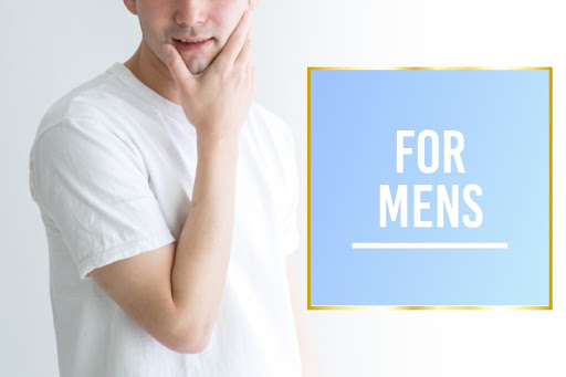 「ヒゲ専用モード」の搭載